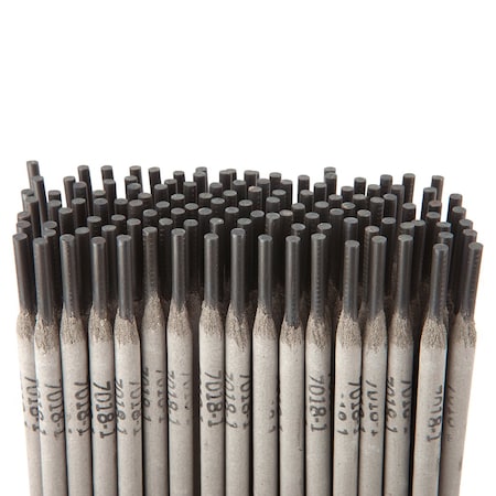 Forney E7018, Stick Electrode, 1/8 in x 10 Pound 30810